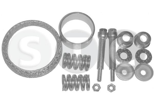 STC Kit guarnizioni, Imp. gas scarico T404599 T404599 costo Guarnizione scarico STC TOYOTA C-HR