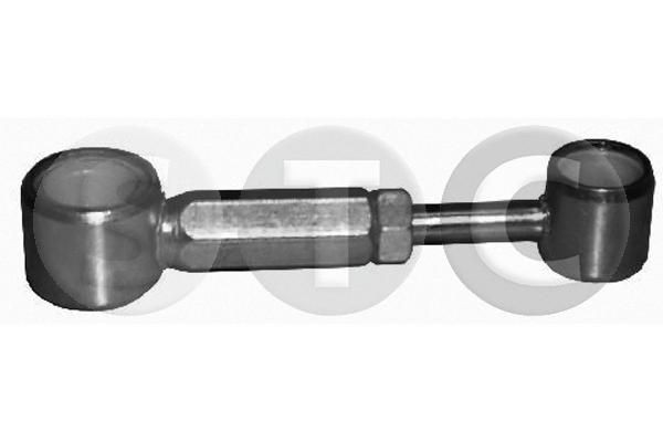 STC Reparasjonssett, girspake T404602 Reparasjonssett girspake STC Peugeot 407 T404602