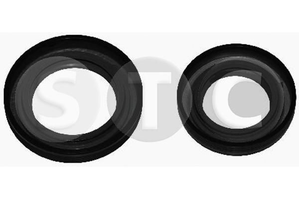 STC Akseltetningsring, differensial T404620 STC T404620 Akseltetningsring, differensial Boxer Minibuss (244) pris