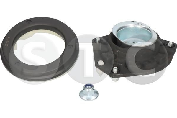 STC Suporte de apoio do conjunto mola / amortecedor T404633 T404633 Cabeçote amortecedor STC MAZDA 121