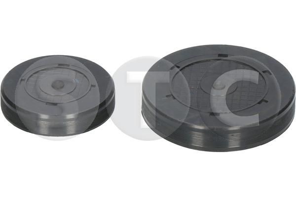 STC Cobertura, correia dentada T404641 T404641 Tampa da correia dentada NISSAN NOTE STC