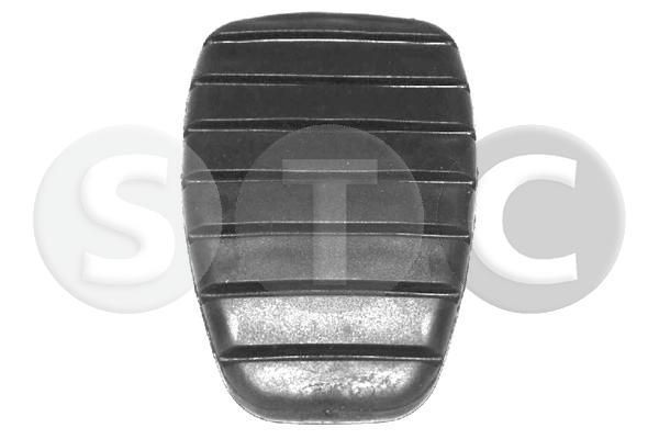STC Pedalbelägg, bromspedal T404717 T404717 STC pedal gummi FIAT COUPE