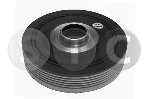 STC Remskive, krumtapaksel T404736 T404736 Remskive til krumtapaksel HONDA JAZZ STC