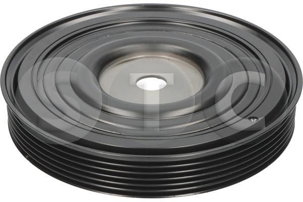 Krukaspoelie STC T404738 STC T404738 Riemschijf voor krukas Ford GALAXY 2015