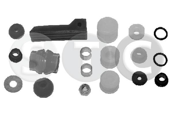 STC Rep.sæt, gearstang T404753 STC T404753 Kia Rio 3 Repsæt gearstang til en rimelig pris