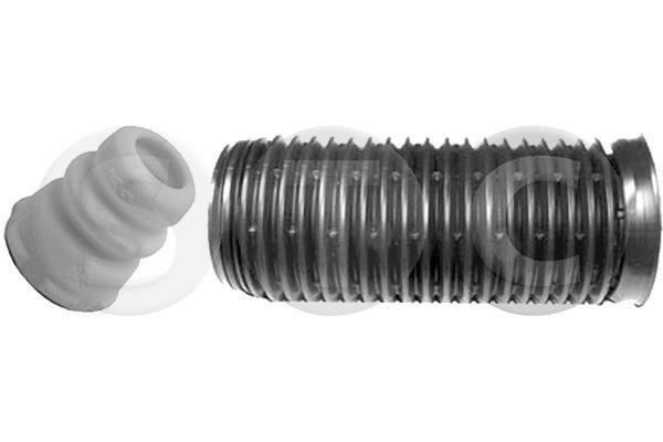 STC Kit parapolvere, ammortizzatore T404765 T404765 Parapolvere & tamponi ammortizzatori Volkswagen LUPO STC costo