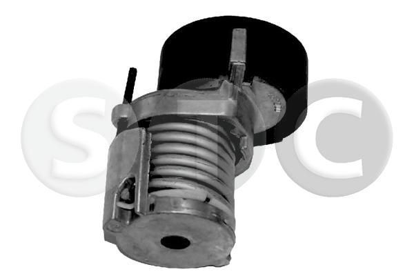 STC Belt Tensioner, v-ribbed belt T404770 T404770 STC drive belt tensioner for MERCEDES-BENZ 124-Series