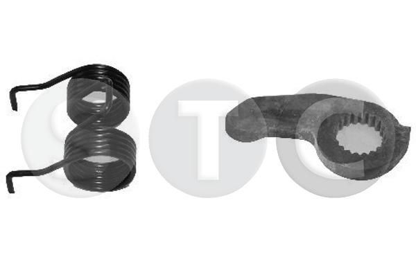 STC Release Fork, clutch T404772 LEXUS RX STC release fork T404772