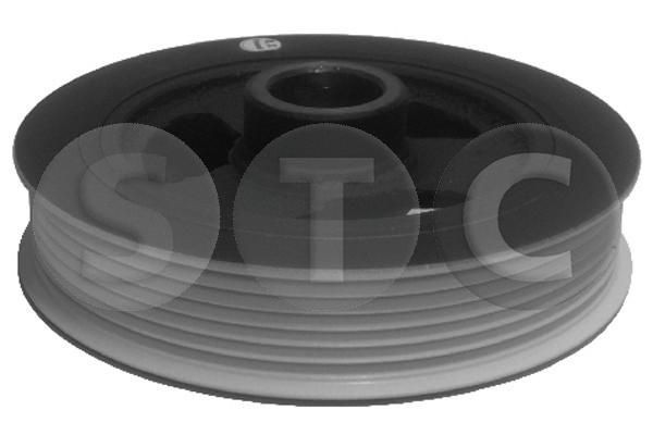 STC Krukaspoelie T404852 Riemschijf voor krukas STC JAZZ T404852 goedkoop