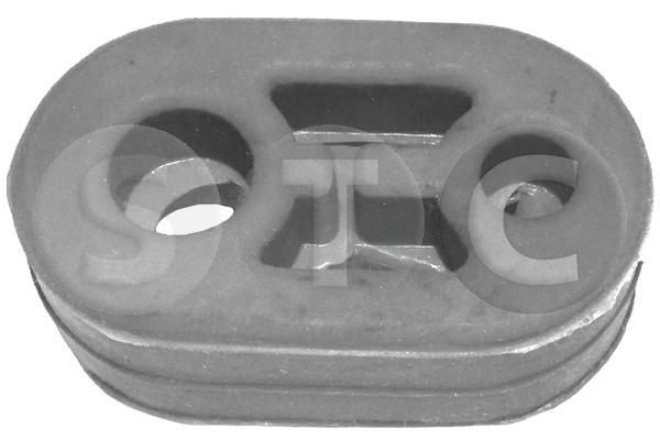 STC Gummianslag, udstødning T404925 Holder udstødningssystem STC Peugeot 807 T404925