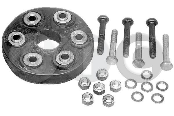 STC Hardyschijf T404933 Askoppelingsplaat STC SL T404933 goedkoop