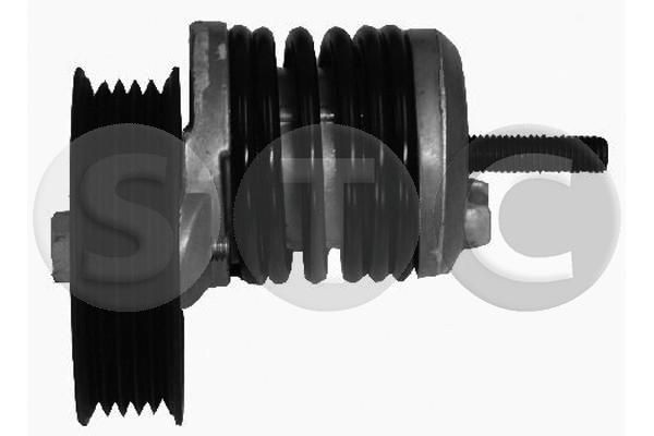 STC Belt Tensioner, v-ribbed belt T404945 T404945 STC drive belt tensioner for FORD GALAXY
