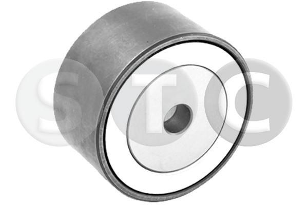 STC Tensioner pulley T404996 LADA STC tensioner pulley v-ribbed belt T404996