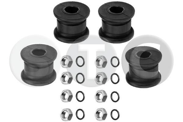 STC Reparatursatz, Stabilisatorlager T405013 Stabibuchsen STC VIANO T405013 günstig