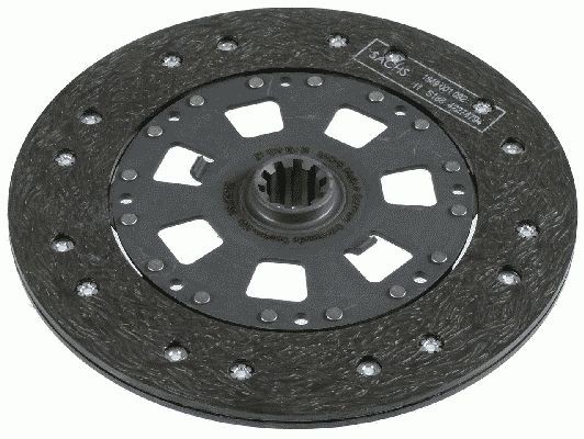 SACHS Sajūga disks 1864 098 132 SACHS 1864 098 132 Sajūga disks