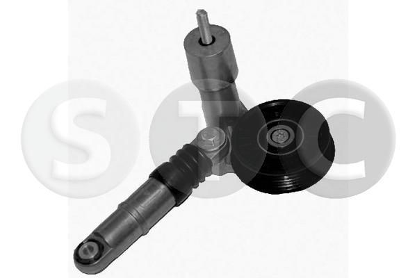 STC Belt Tensioner, v-ribbed belt T405044 FORD GALAXY STC drive belt tensioner T405044