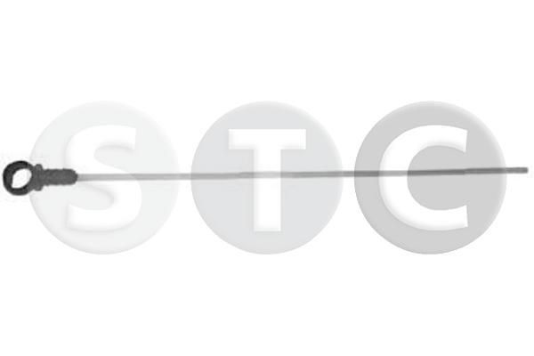 STC Ράβδος μέτρησης στάθμης λαδιού T405222 T405222 Δείκτης λαδιού STC BMW Σειρά 2