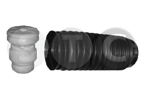 STC Aanslagrubber, vering T405236 STC T405236 Veerpoot, rubber Peugeot 407 Coupe originele prijs