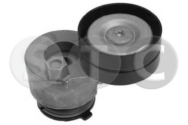 STC Belt Tensioner, v-ribbed belt T405262 MERCEDES-BENZ 124-Series STC drive belt tensioner T405262