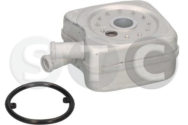 STC Radiador de óleo, óleo do motor T405374 Radiador de óleo STC 80 T405374 baratos