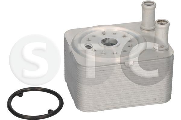 STC Radiador de óleo, óleo do motor T405375 Radiador de óleo do motor VW STC T405375