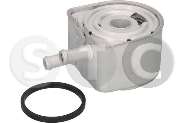 STC Radiador de óleo, óleo do motor T405401 Radiador de óleo STC Citroën C2 T405401