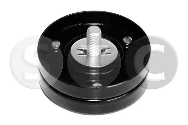 STC Rolo tensor, correia trapezoidal estriada T405423 T405423 Rolo tensor MERCEDES-BENZ VIANO STC