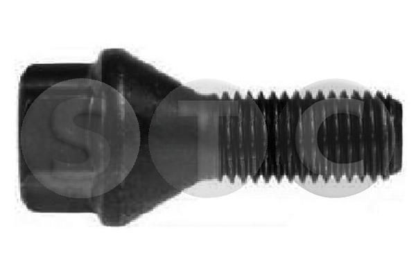 STC Βίδα τροχού T405438 Μπουλόνια τροχών CHRYSLER STC T405438
