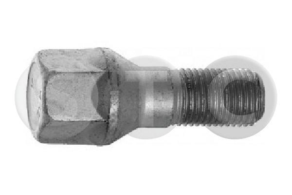 STC Wielschroef T405458 Wielbouten BMW STC T405458