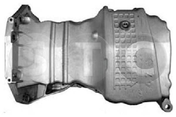 STC Bundkar T405495 Bundkar STC DACIA T405495