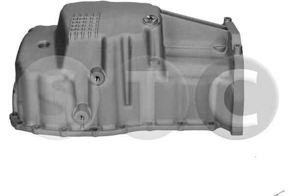 STC Carterpan T405498 Seat IBIZA Carter-pan STC T405498