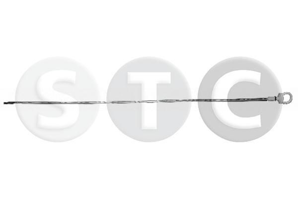 Ράβδος μέτρησης στάθμης λαδιού STC T405508 STC T405508 Δείκτης στάθμης λαδιού FIAT PALIO 2011
