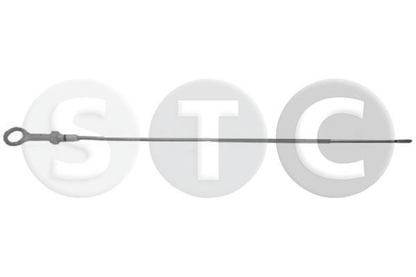 Ράβδος μέτρησης στάθμης λαδιού STC T405509 STC T405509 Δείκτης λαδιού ALFA ROMEO 159 2009