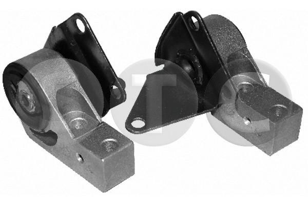 STC Achteras rubber T405529 Achteraslager STC GRANDE PUNTO T405529 goedkoop