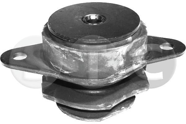 Motorfeste STC T405617 STC T405617: Motorkudde Fiat FIORINO 1999
