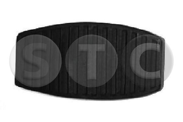 STC Pedaalikate, siduripedaal T405622 Pedaalikatted STC Mercedes-Benz X-klass T405622