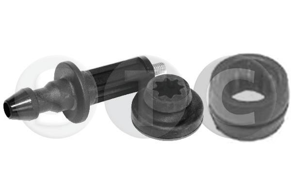 STC Buffert, motorkåpa T405662 OPEL motorskydd STC T405662