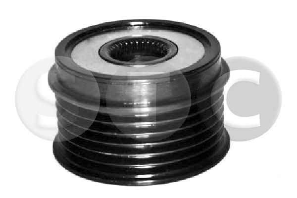 STC Poulie roue libre, alternateur T405671 T405671 Poulie d'alternateur FORD KUGA STC