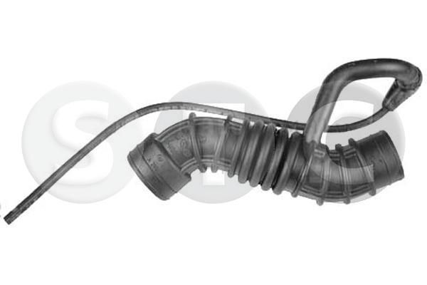 STC Ελαστικός σωλήνας αναρρόφησης, φίλτρο αέρα T405693 T405693 Ελαστικός σωλήνας αναρρόφησης, φίλτρο αέρα CITROËN C4 STC