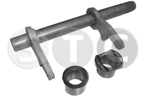 STC Udrykkergaffel, kobling T405708 T405708 Udrykkergaffel STC MERCEDES-BENZ A-klasse