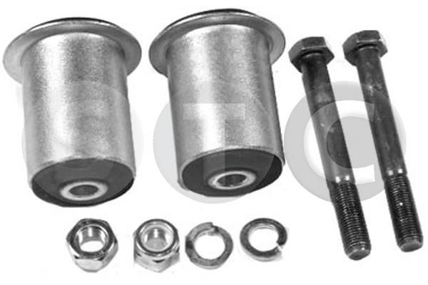 STC Kit riparazione, Sospensione ruota T405717 T405717 Kit riparazione braccio oscillante STC Peugeot