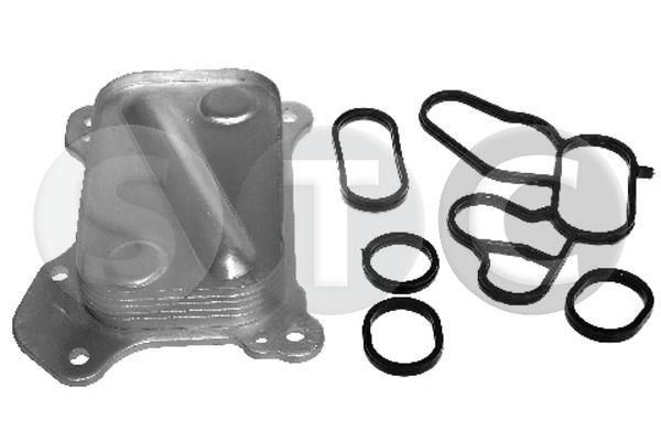 STC Radiateur d'huile T405731 T405731 Radiateur d'huile STC PEUGEOT 206