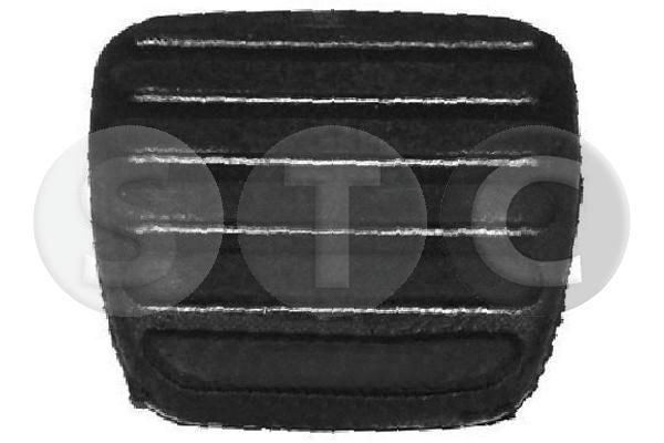 STC Brake Pedal Pad T405757 Volkswagen MULTIVAN STC pedal covers T405757