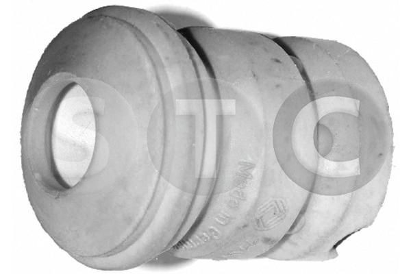 STC Aanslagrubber, vering T405793 T405793 Stofkap, schokdemper en aanslagrubber BMW Z4 STC