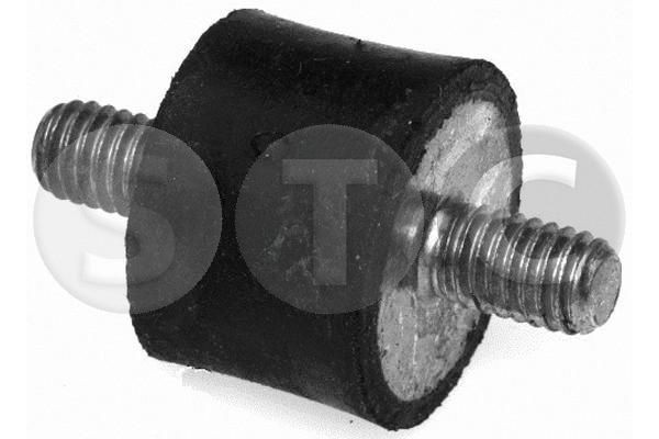 STC Triecienu slāpētājs, Izpūtējs T405804 STC Kronšteins trokšņa slāpētājs HONDA T405804