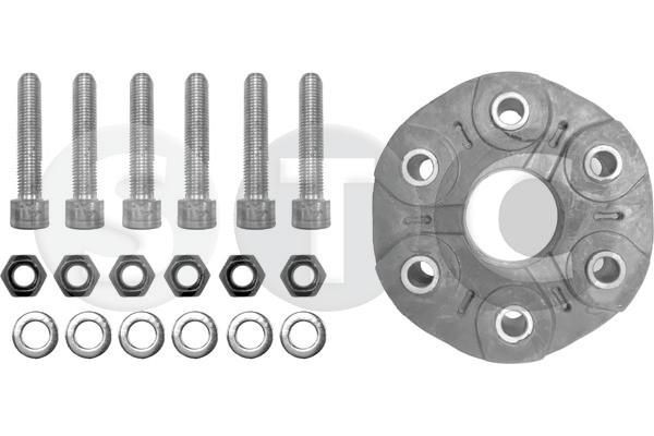 STC Liigend, pikivõll T405890 STC Kardaani muhv FORD T405890