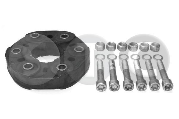 STC Hardyskiva T405898 STC T405898 Hardyskiva Mercedes CLC CL203 original