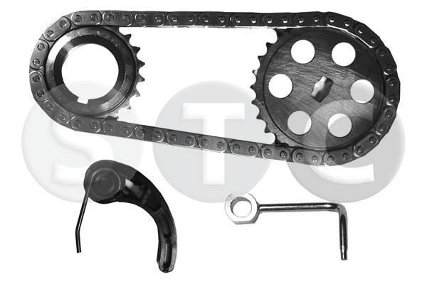 STC Ķēde, Eļļas sūkņa piedziņa T405913 T405913 Piedziņas ķēde PEUGEOT BOXER STC