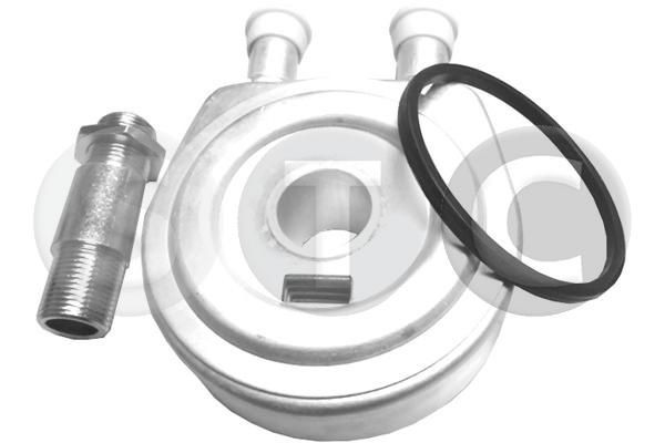 STC Radiador de óleo, óleo do motor T405943 T405943 Radiador de óleo NISSAN PICK UP STC