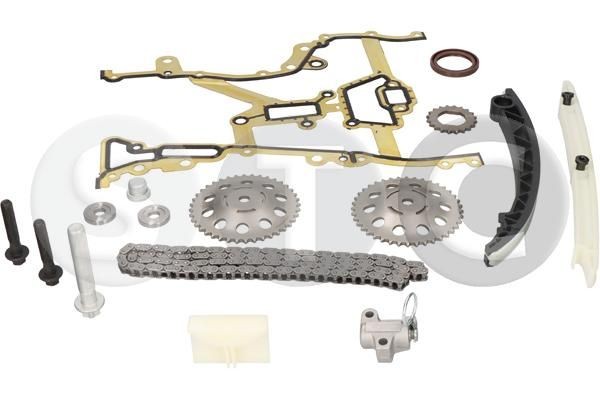 STC Kamkedjesats T405954 T405954 STC transmissionskedjesats MERCEDES-BENZ 124-serie